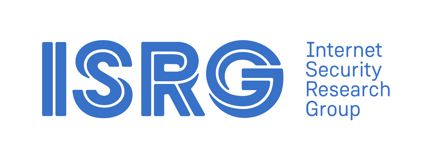 ISRG Logo